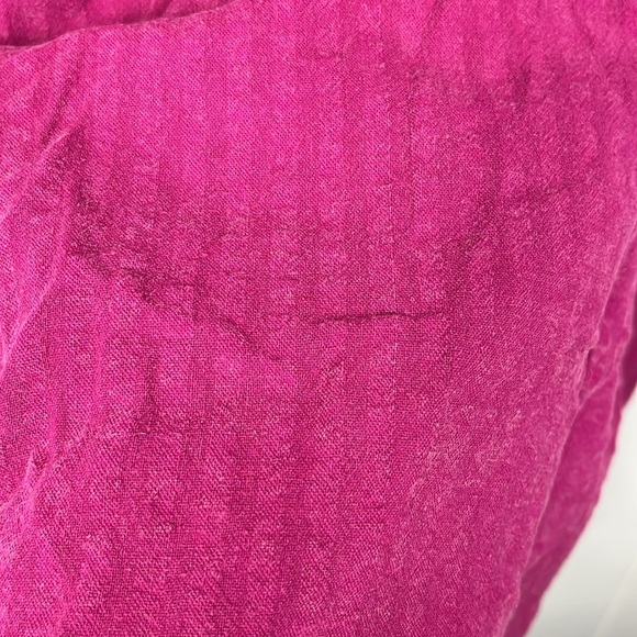 Wild Fable Womens Dress Plum Purple XXL Adj Straps Smocking Open Back Zip NWT - Picture 8 of 12